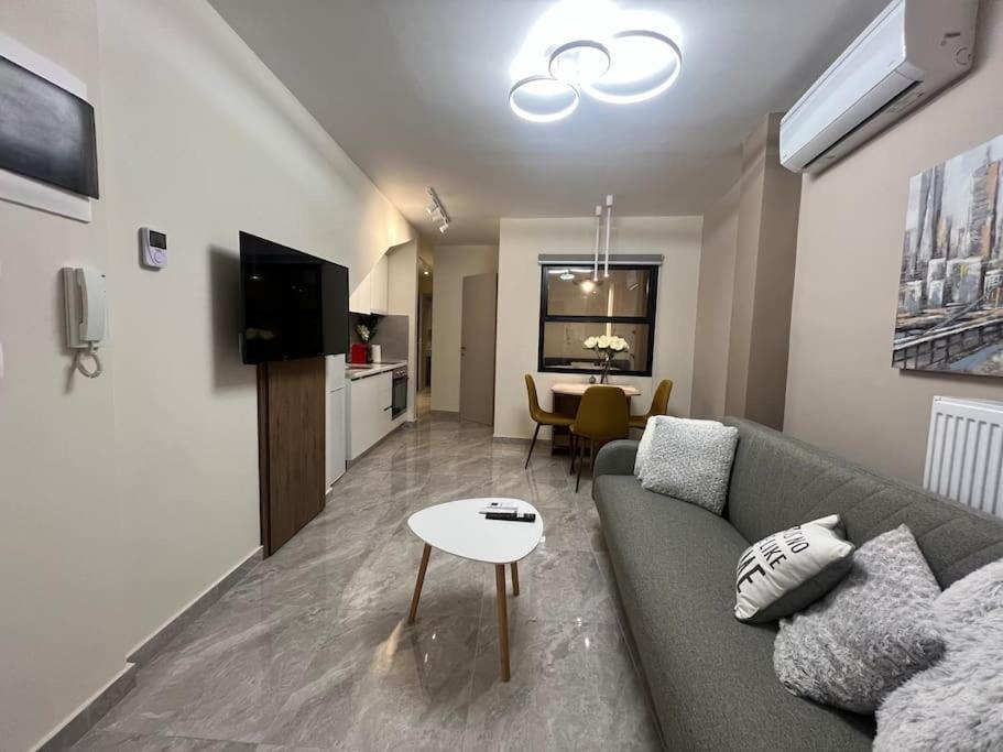 Odyssey Apt 1 Tesalonika Bagian luar foto