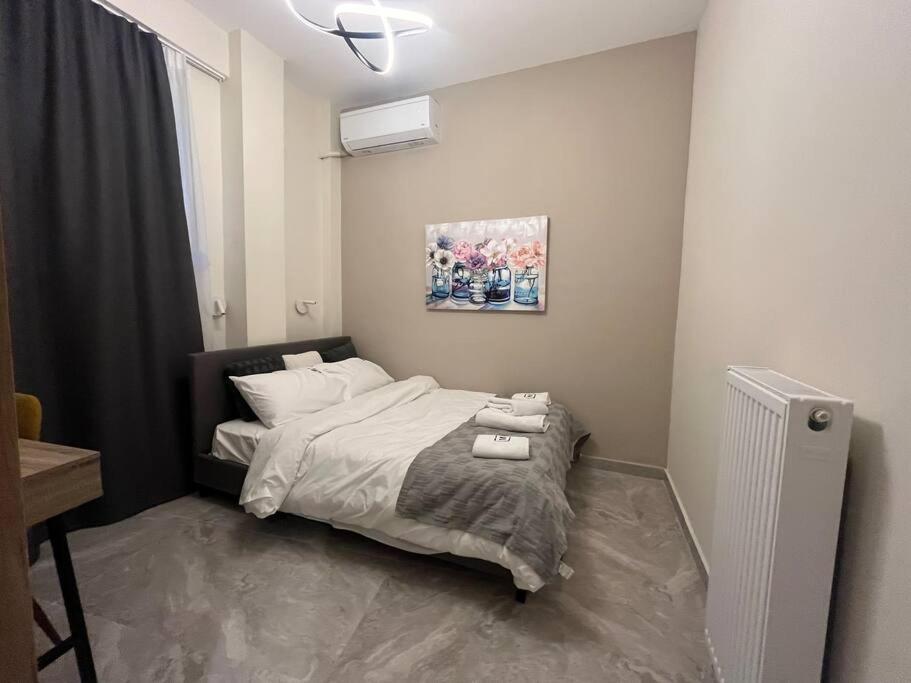 Odyssey Apt 1 Tesalonika Bagian luar foto