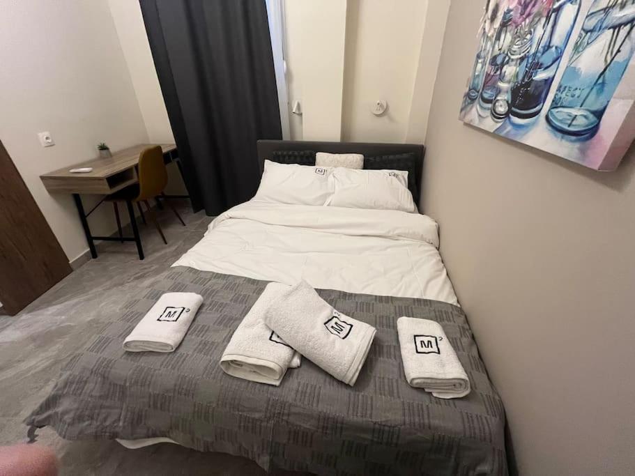 Odyssey Apt 1 Tesalonika Bagian luar foto