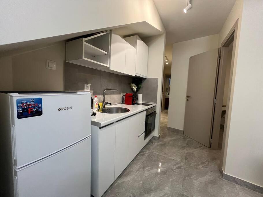 Odyssey Apt 1 Tesalonika Bagian luar foto