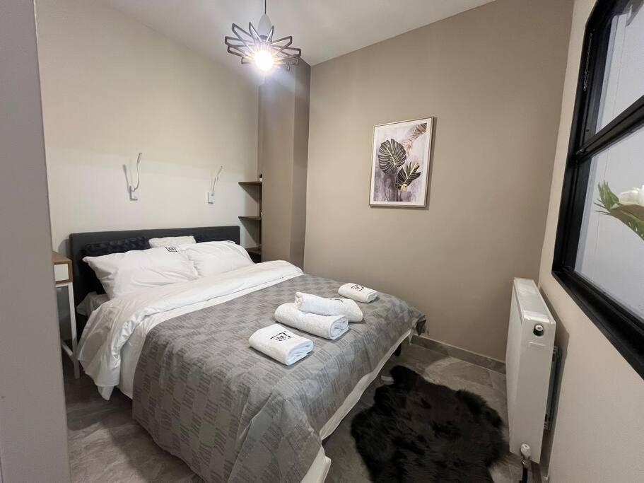 Odyssey Apt 1 Tesalonika Bagian luar foto