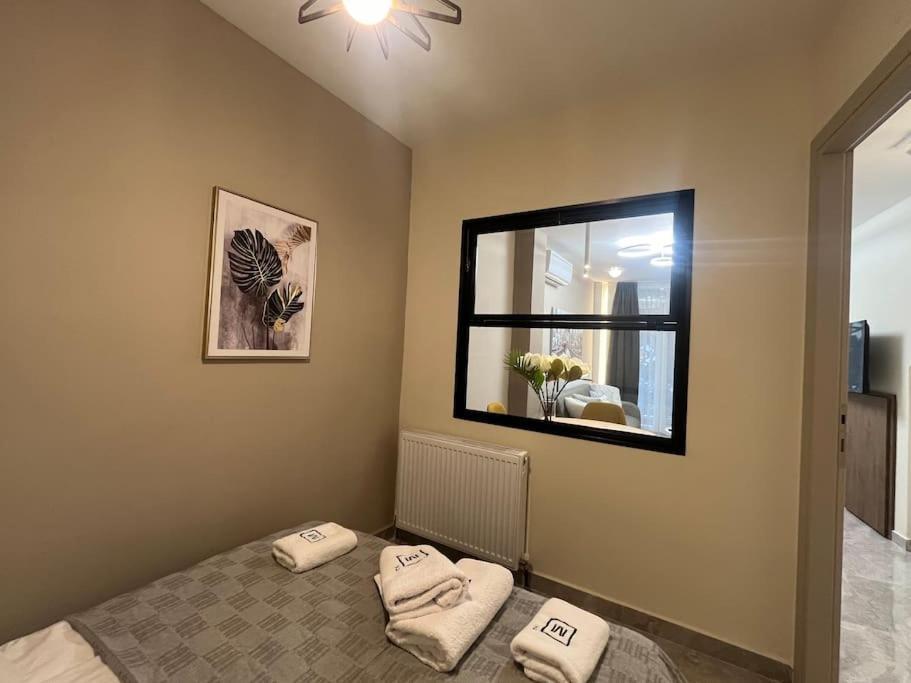 Odyssey Apt 1 Tesalonika Bagian luar foto