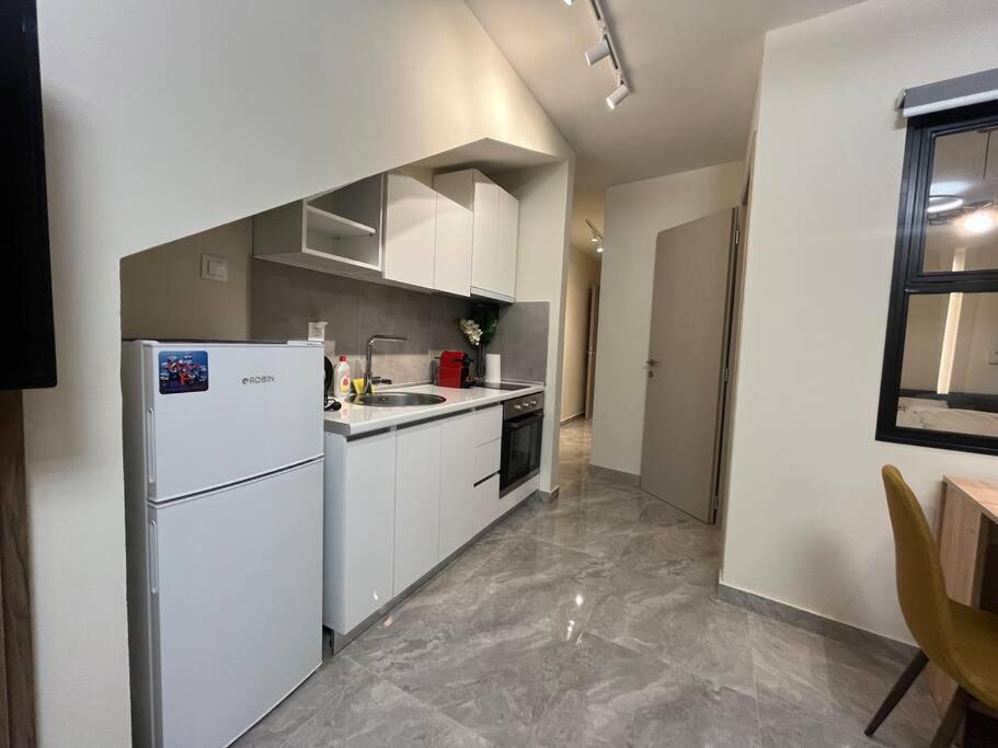 Odyssey Apt 1 Tesalonika Bagian luar foto