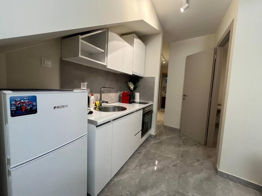 Odyssey Apt 1 Tesalonika Bagian luar foto