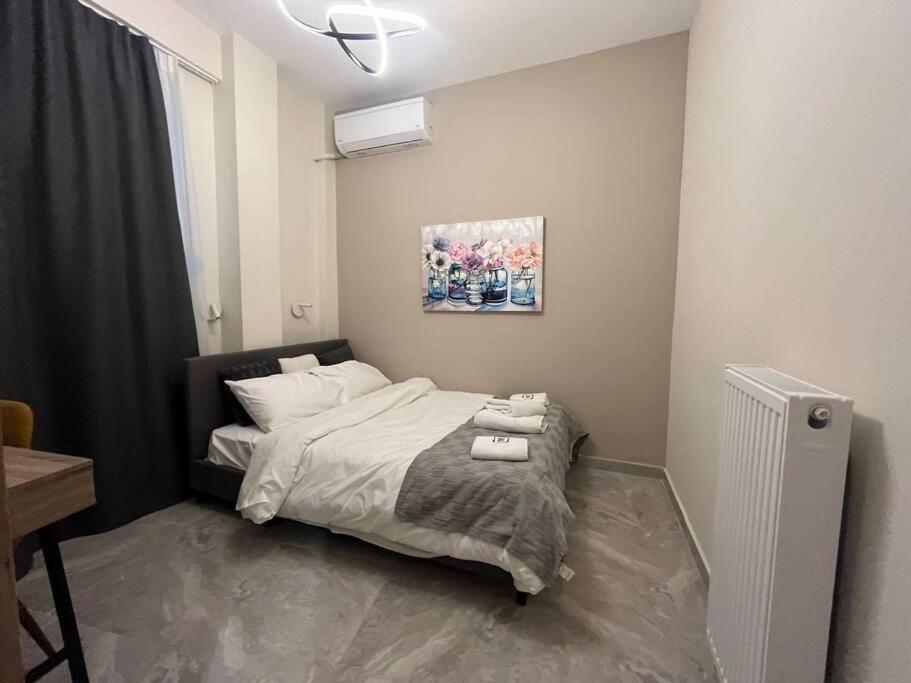 Odyssey Apt 1 Tesalonika Bagian luar foto