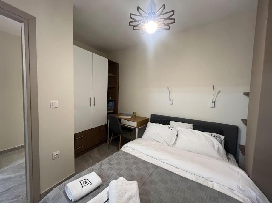 Odyssey Apt 1 Tesalonika Bagian luar foto